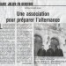 Le Dauphiné Libéré 14 janvier 2006